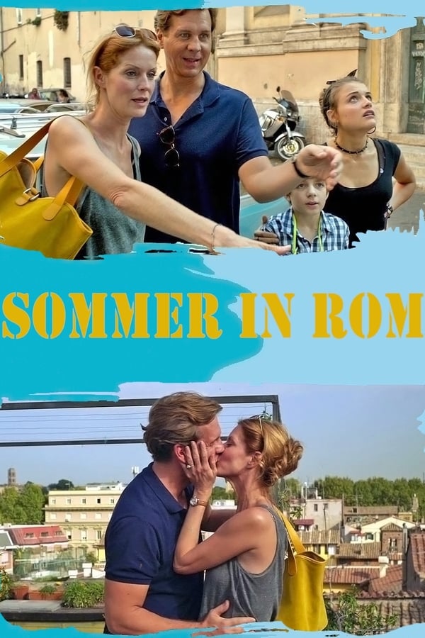 Cover of the movie Sommer in Rom