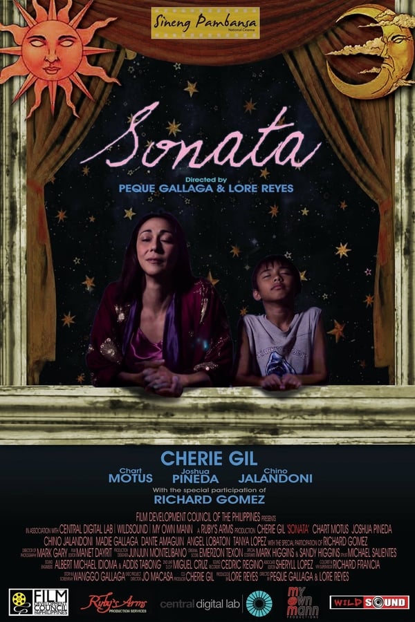 Cover of the movie Sonata