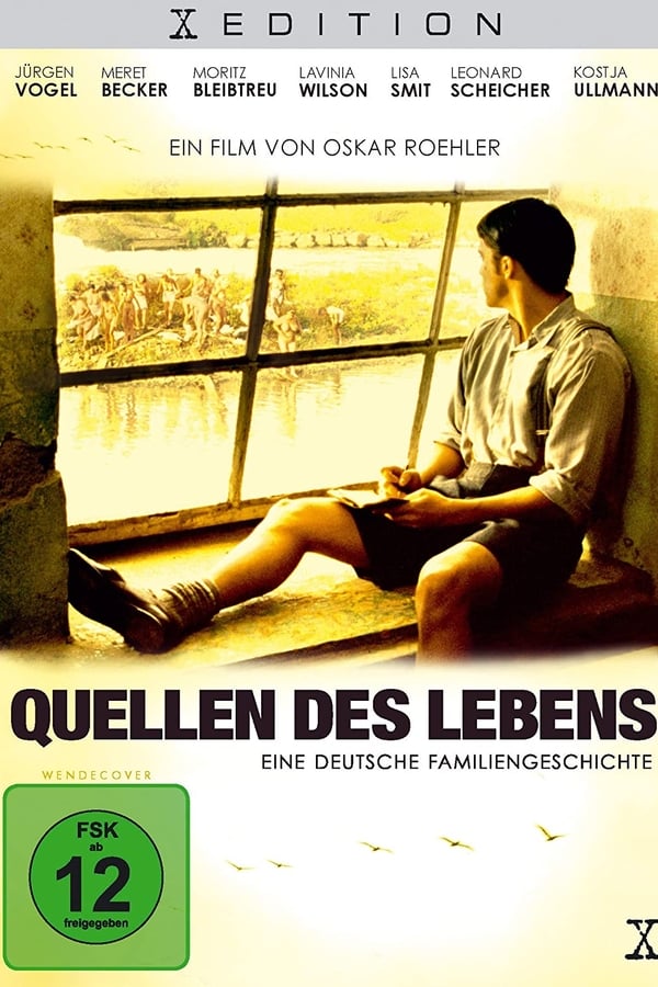 Cover of the movie Sources of Life