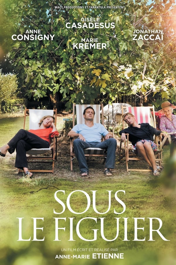 Cover of the movie Sous le figuier