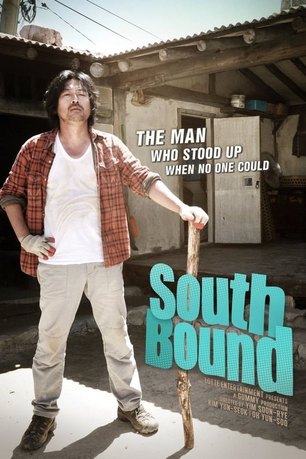 Cover of the movie South Bound