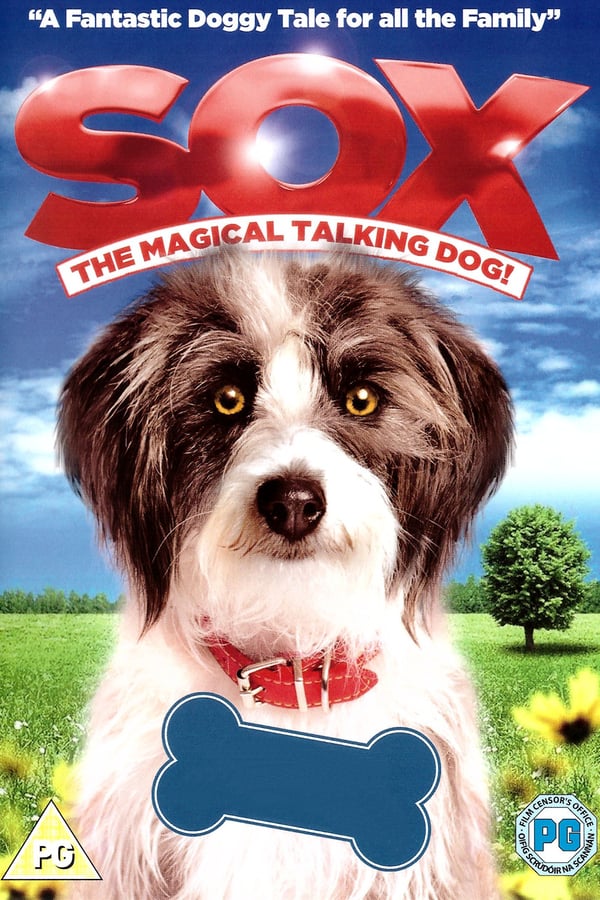 Cover of the movie Sox: A Family's Best Friend