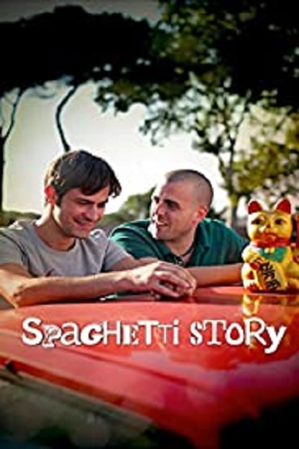 Cover of the movie Spaghetti Story