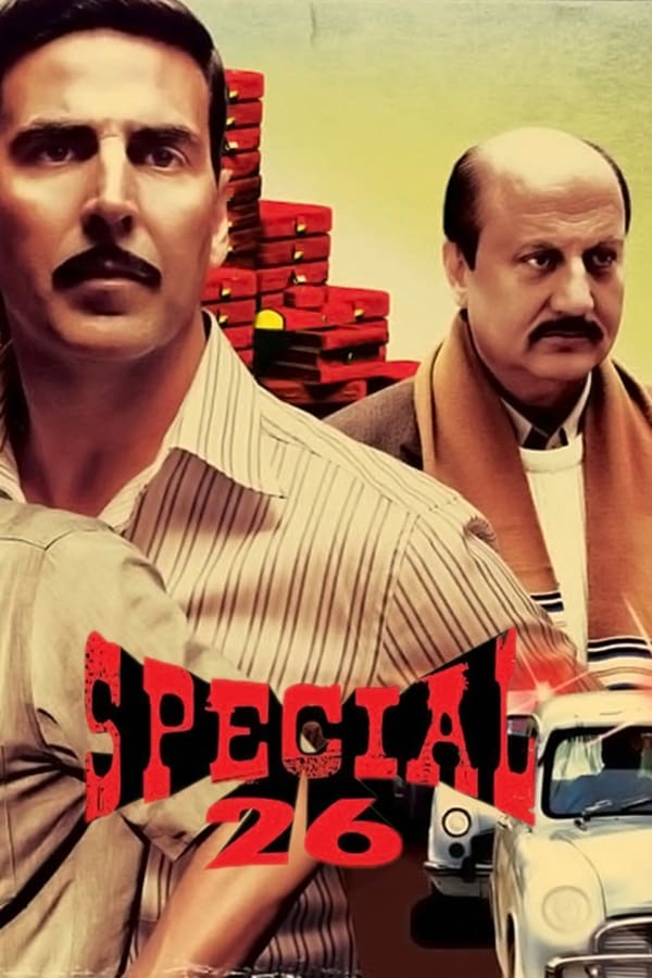 Cover of the movie Special 26