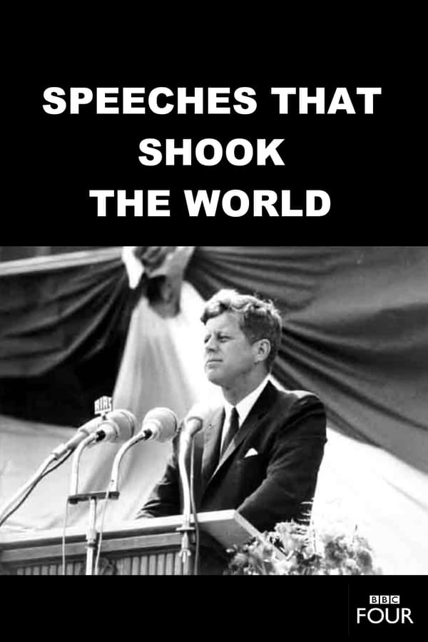 Cover of the movie Speeches That Shook the World