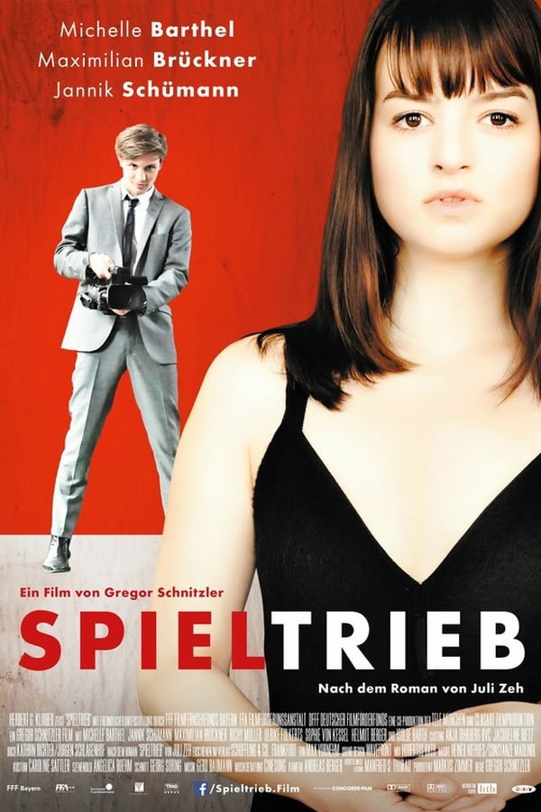 Cover of the movie Spieltrieb