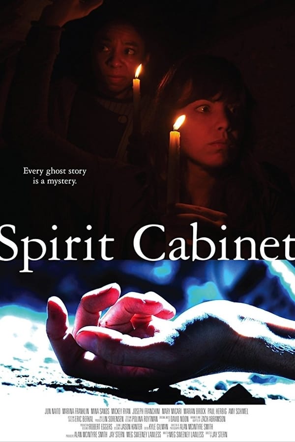 Cover of the movie Spirit Cabinet