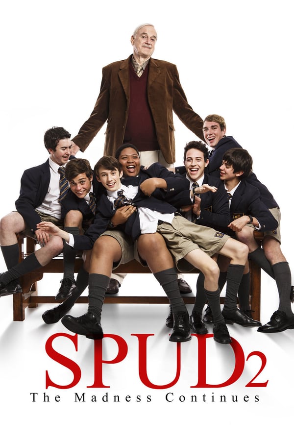 Cover of the movie Spud 2: The Madness Continues