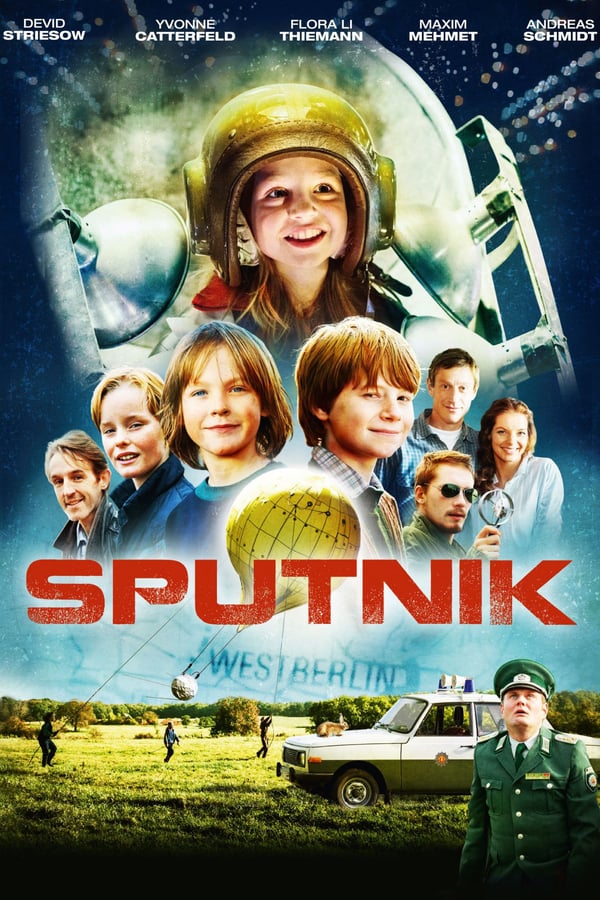Cover of the movie Sputnik