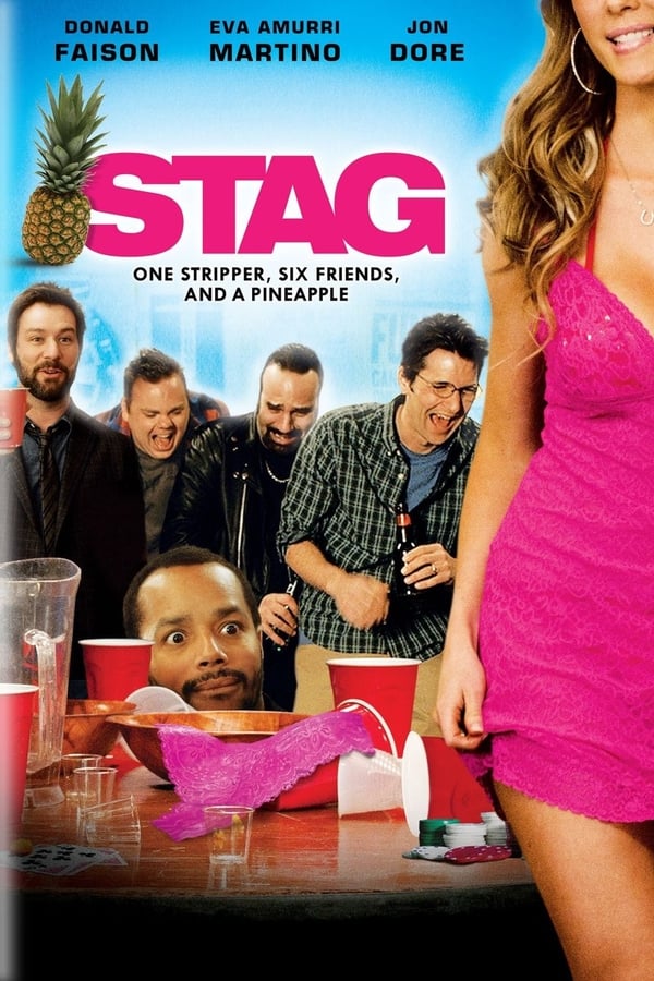 Cover of the movie Stag
