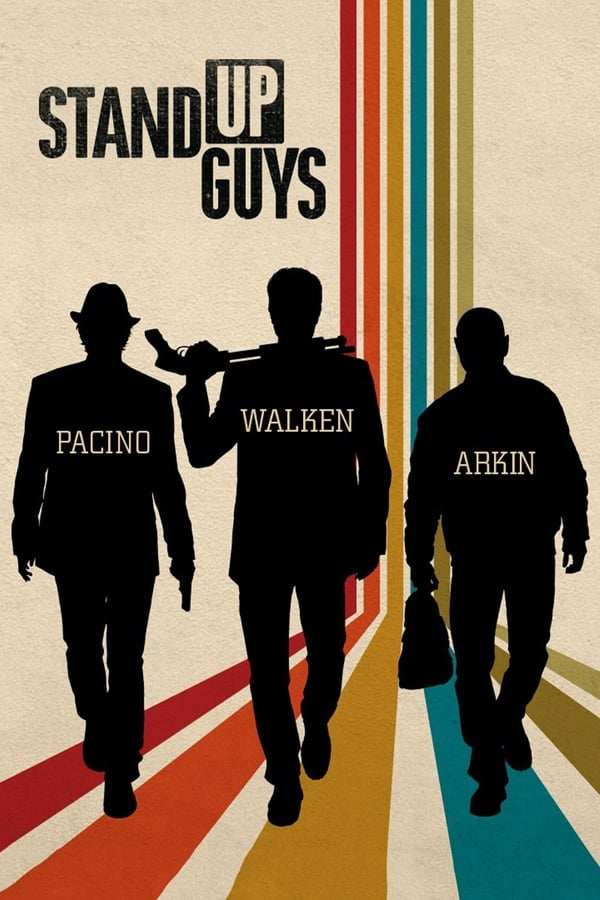 Cover of the movie Stand Up Guys