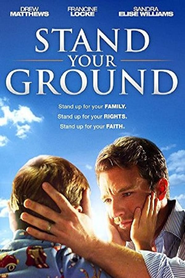 Cover of the movie Stand Your Ground