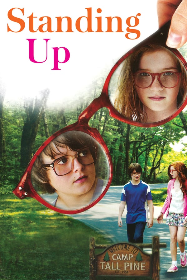 Cover of the movie Standing Up