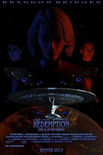Cover of the movie Star Trek III: Redemption