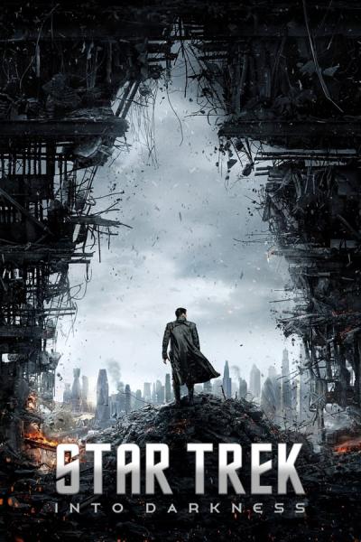 Cover of Star Trek Into Darkness