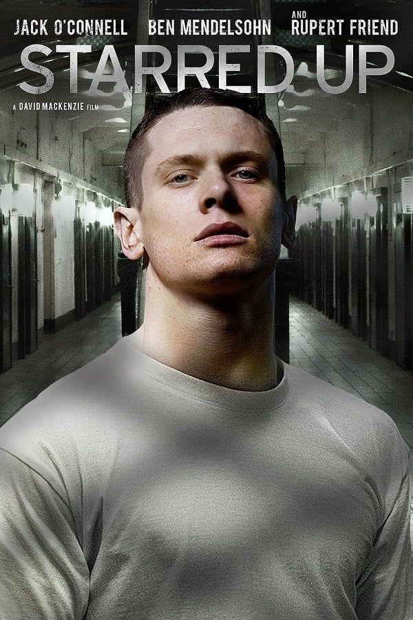 Cover of the movie Starred Up