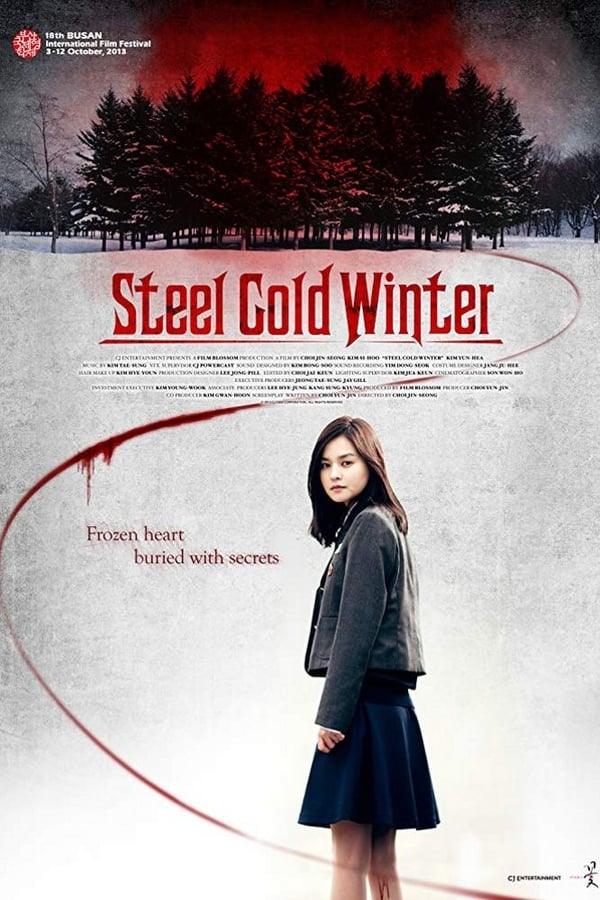 Cover of the movie Steel Cold Winter