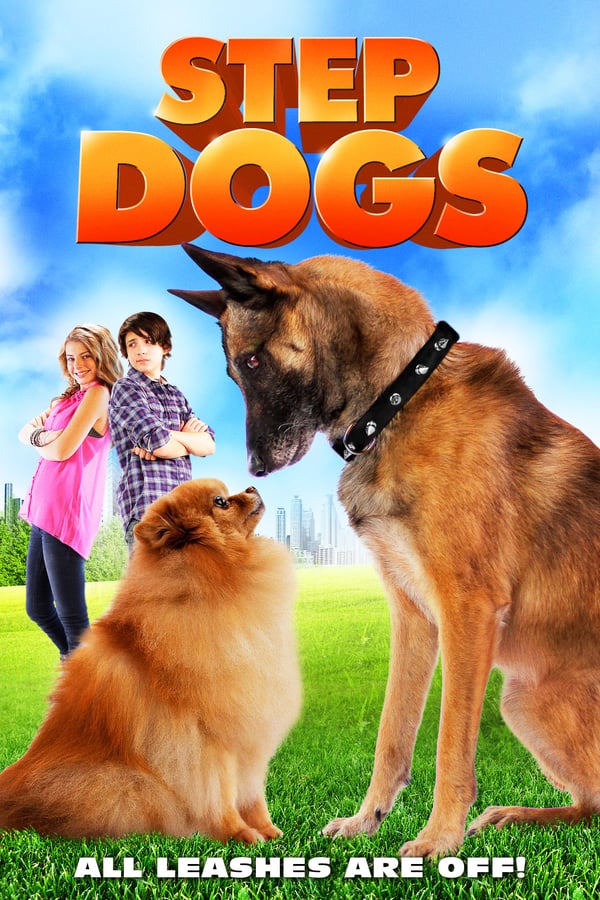 Cover of the movie Step Dogs