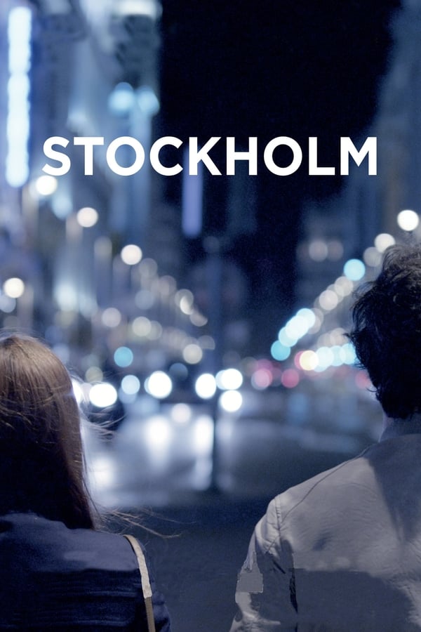 Cover of the movie Stockholm
