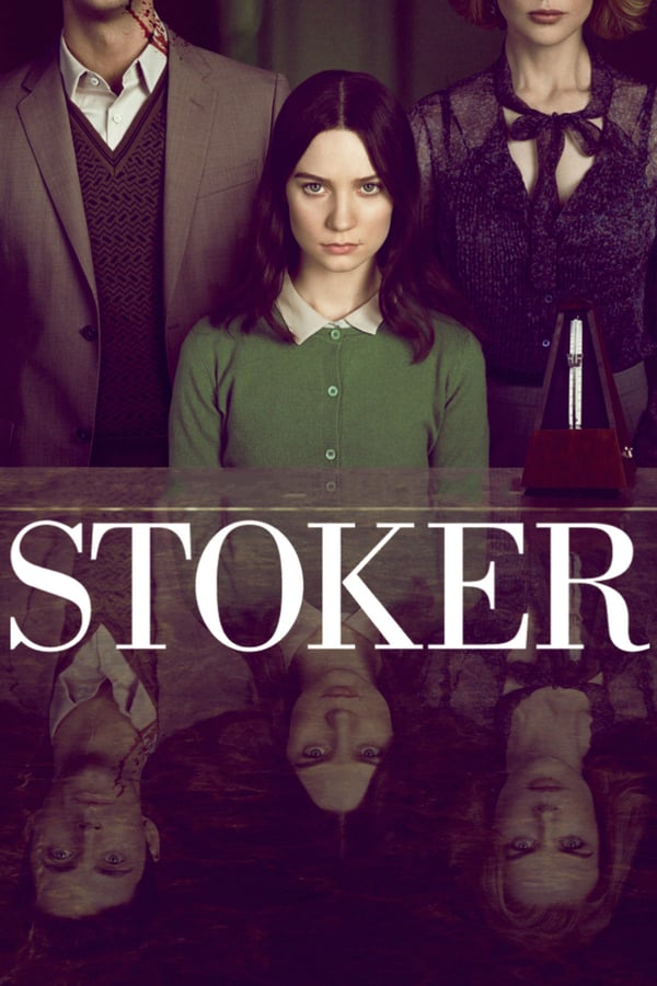 Cover of the movie Stoker