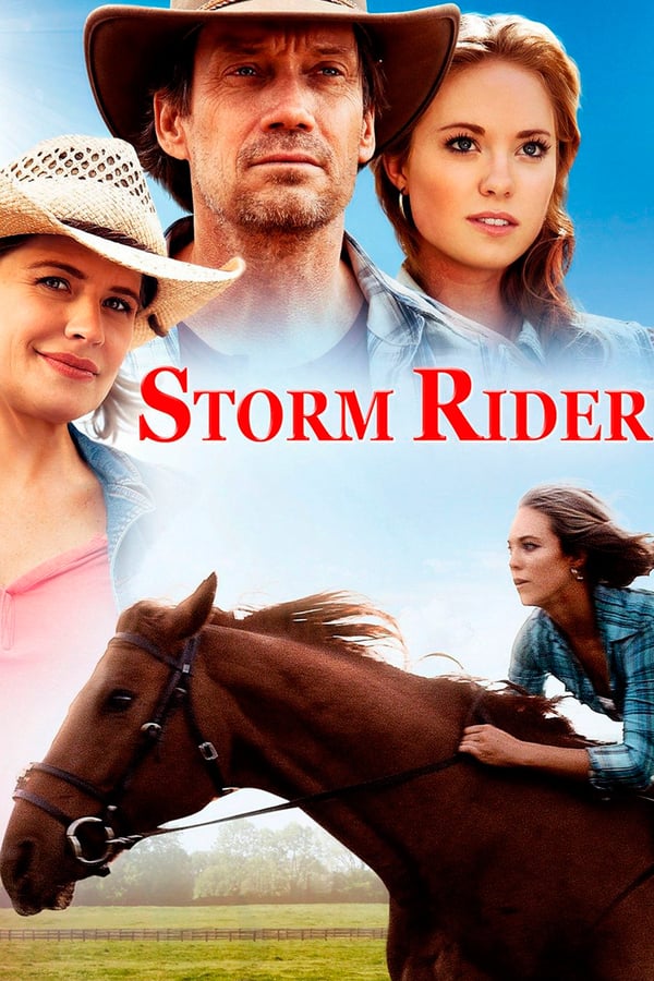 Cover of the movie Storm Rider