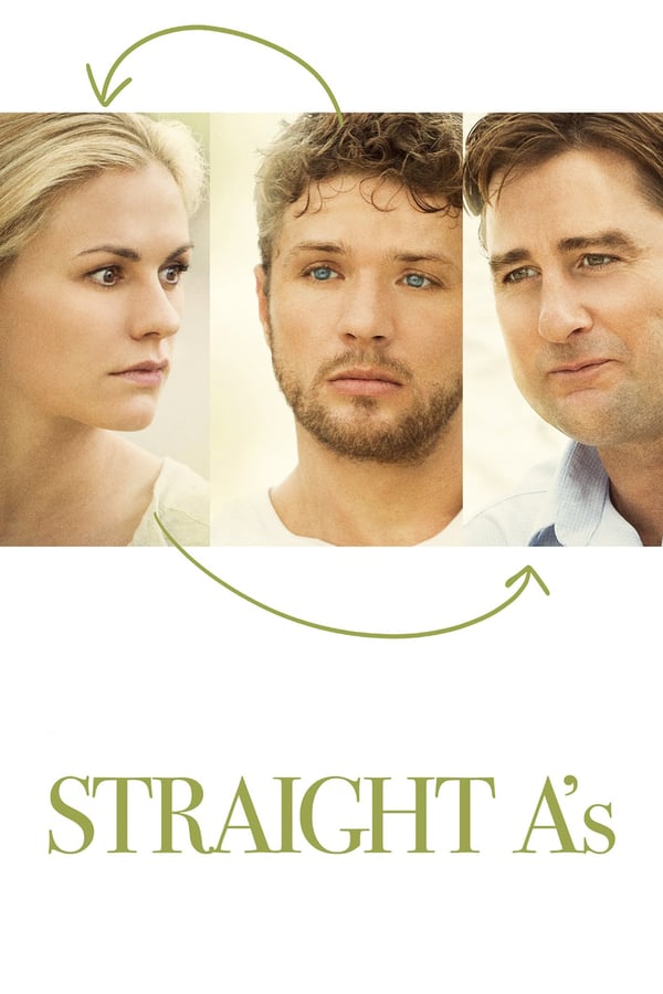 Cover of the movie Straight A's