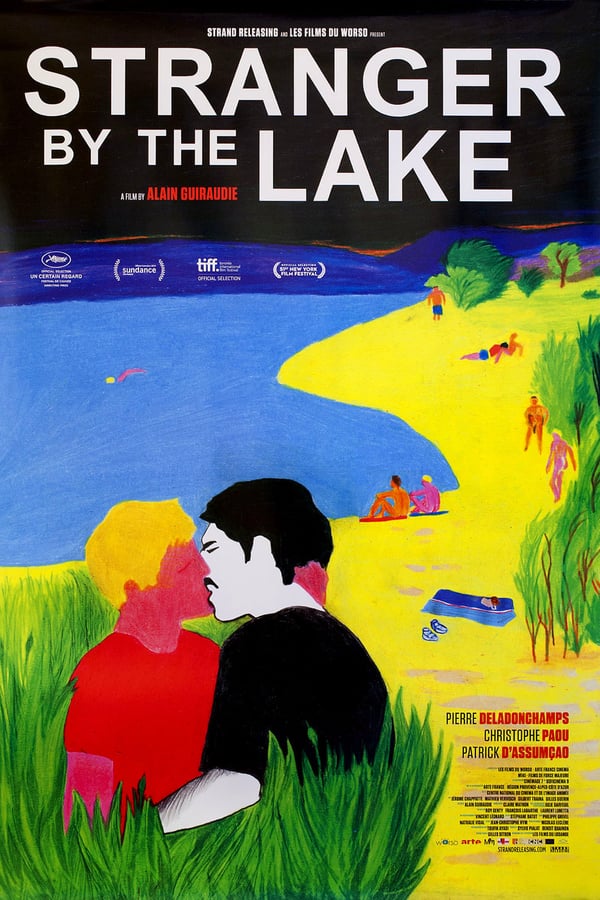 Cover of the movie Stranger by the Lake