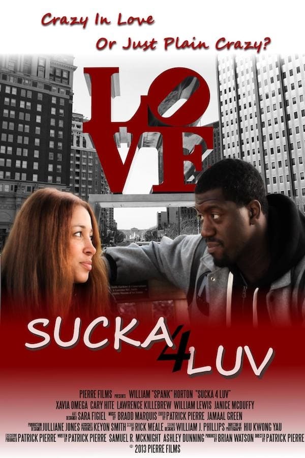 Cover of the movie Sucka 4 Luv