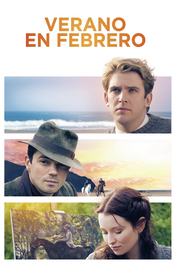 Cover of the movie Summer in February