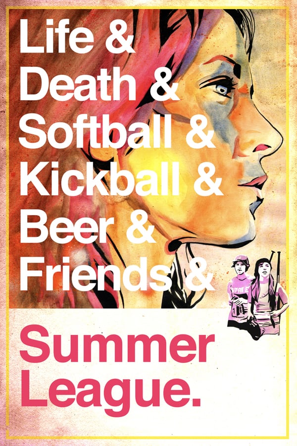 Cover of the movie Summer League
