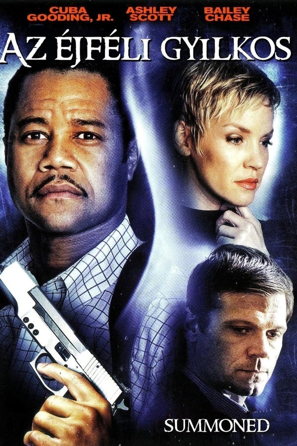 Cover of the movie Summoned