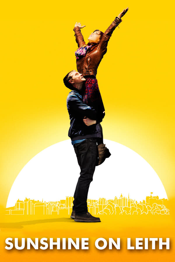 Cover of the movie Sunshine on Leith