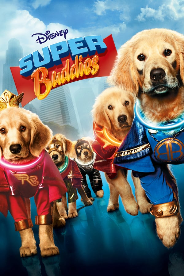 Cover of the movie Super Buddies