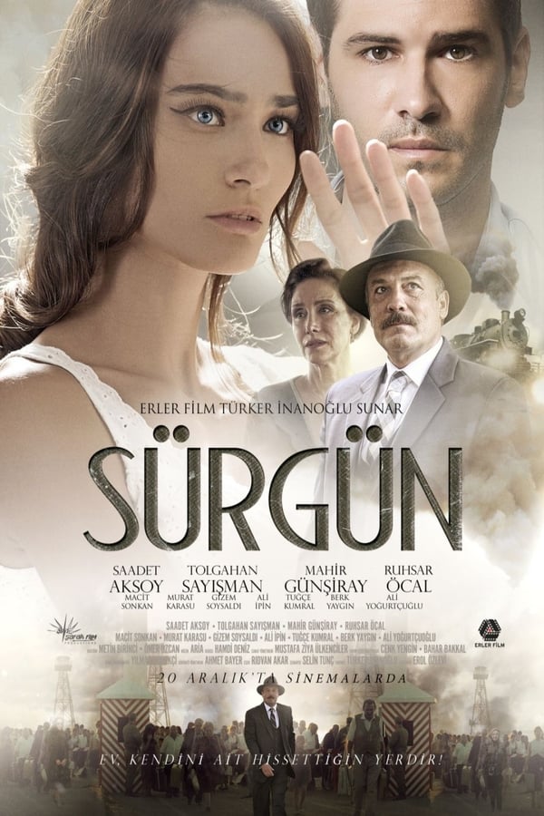 Cover of the movie Sürgün