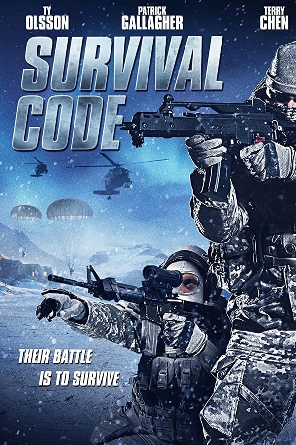Cover of the movie Survival Code