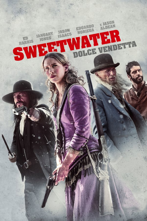 Cover of the movie Sweetwater