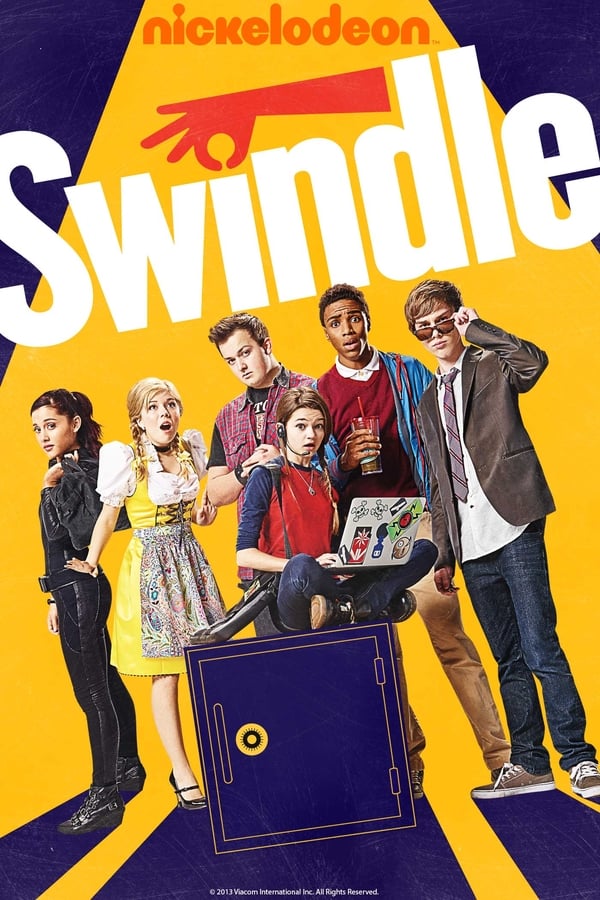 Cover of the movie Swindle