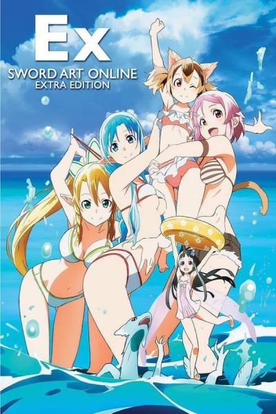 Cover of Sword Art Online: Extra Edition