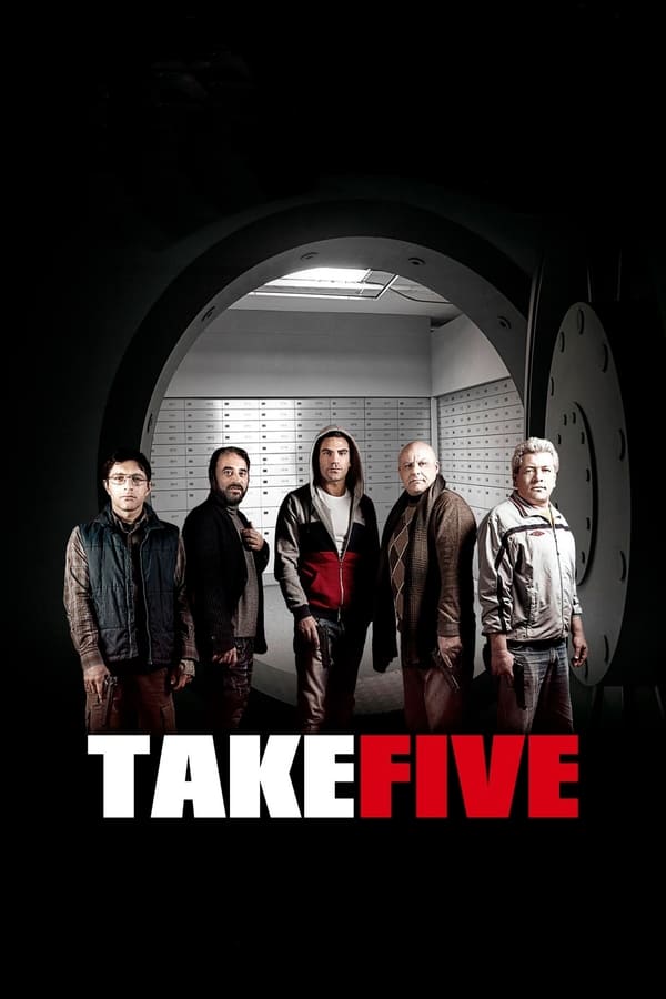 Cover of the movie Take Five