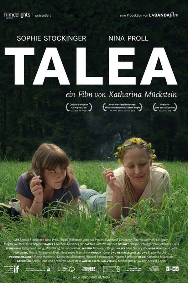 Cover of the movie Talea
