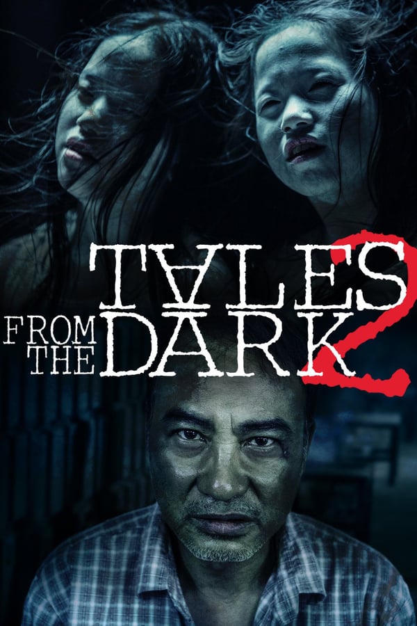 Cover of the movie Tales From The Dark 2