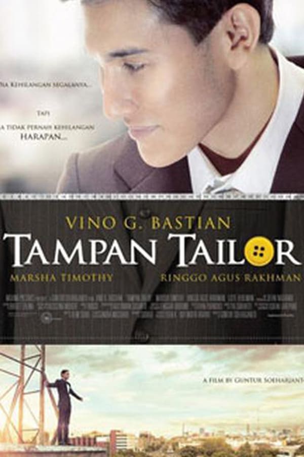 Cover of the movie Tampan Tailor