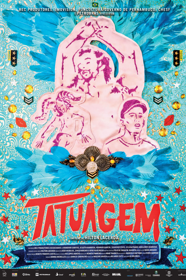 Cover of the movie Tattoo