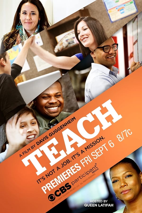 Cover of the movie Teach