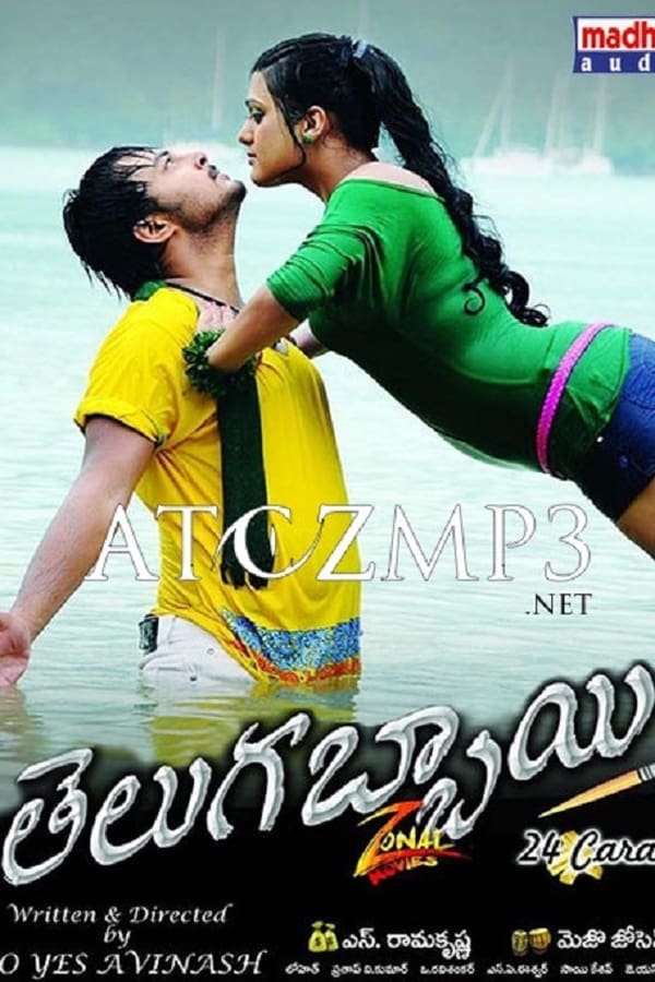 Cover of the movie Telugabbai
