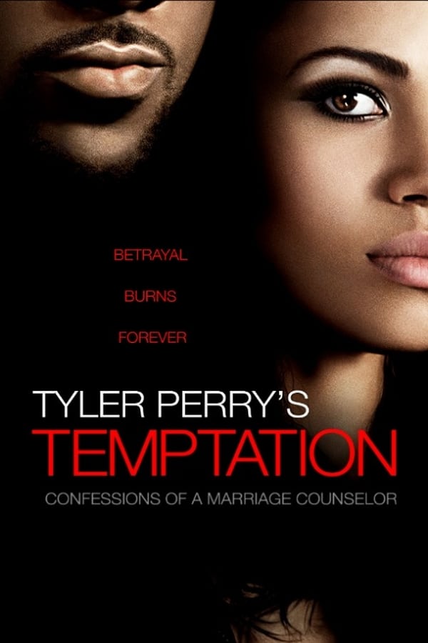 Cover of the movie Temptation: Confessions of a Marriage Counselor