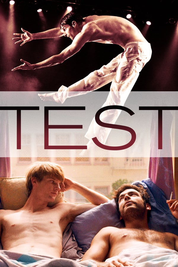 Cover of the movie Test