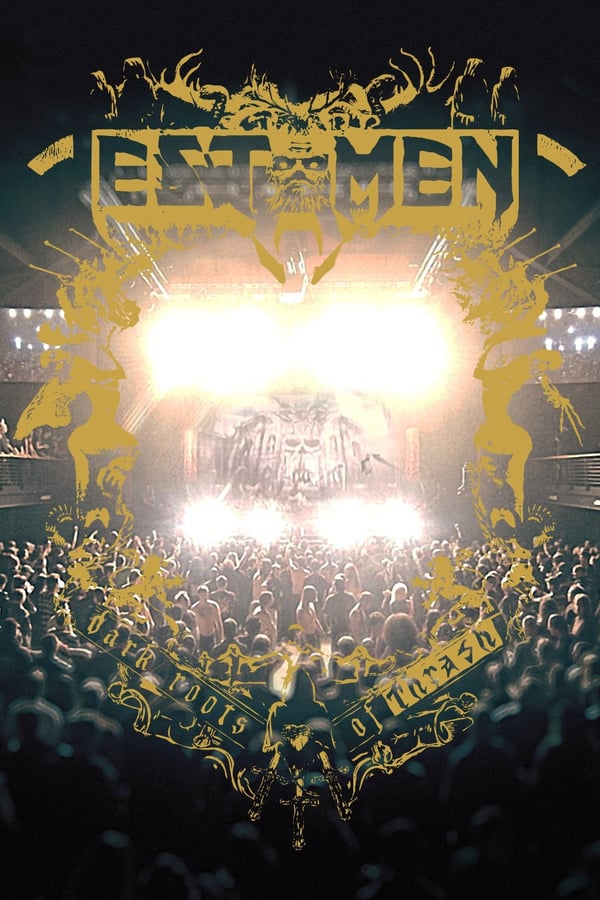 Cover of the movie Testament: Dark Roots of Thrash