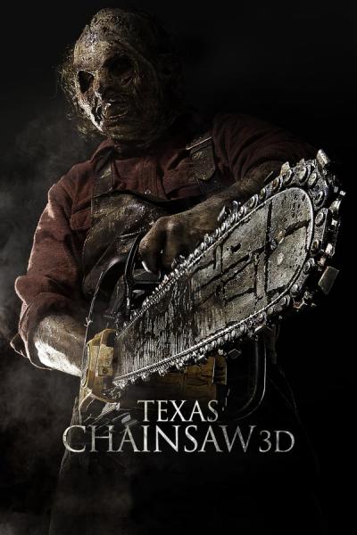 Cover of Texas Chainsaw 3D