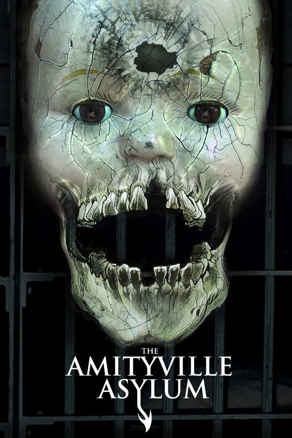 Cover of the movie The Amityville Asylum